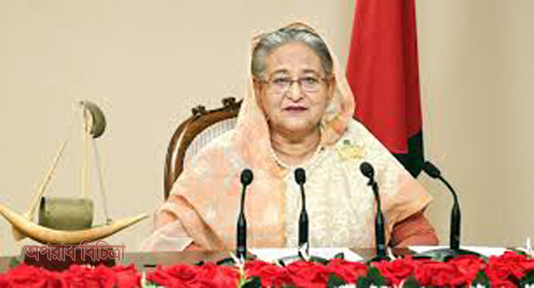 দেশের প্রতিটি ঘর আলোয় আলোকিত: প্রধানমন্ত্রী