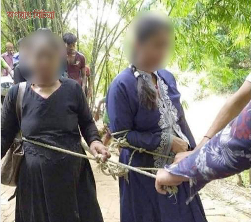 সেই মা ও দুই মেয়ের জামিন মঞ্জুর