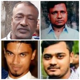 মহাখালীর মাদক ব্যবসায়ী আতর আলী, শামীম ও সবুজের নেতৃত্বে সাংবাদিককে অস্ত্র ঠেকিয়ে হত্যার চেষ্টা