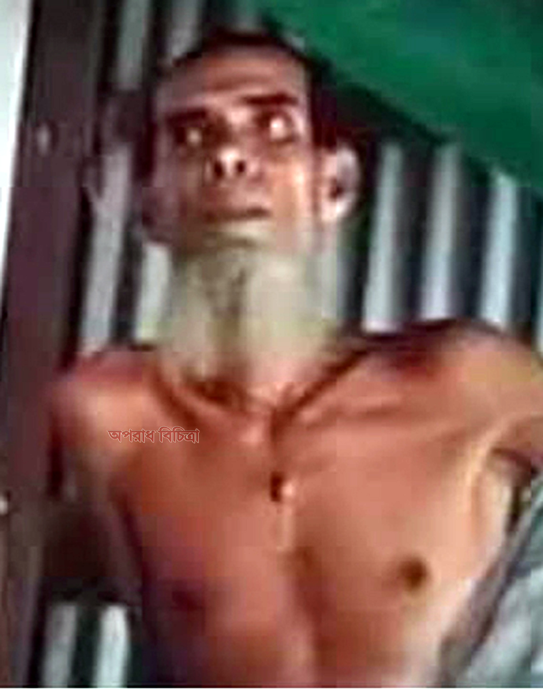 মহিপুরে ৬৫বছরের বৃদ্ধ কর্তৃক দৃষ্টি প্রতিবন্ধী যুবতীকে ধর্ষণের অভিযোগ অভিযুক্ত আটক