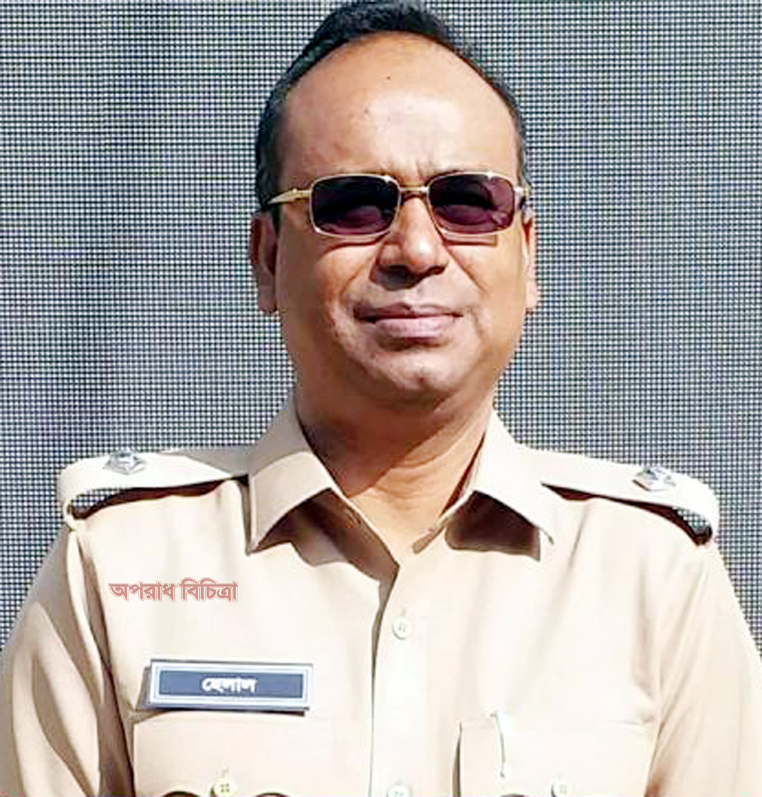 মাদক পরিদর্শক হেলাল উদ্দিন ভ‚ইয়ার অপকর্ম আড়াল করতে ৫৭ ধারায় মিথ্যা মামলা দায়ের