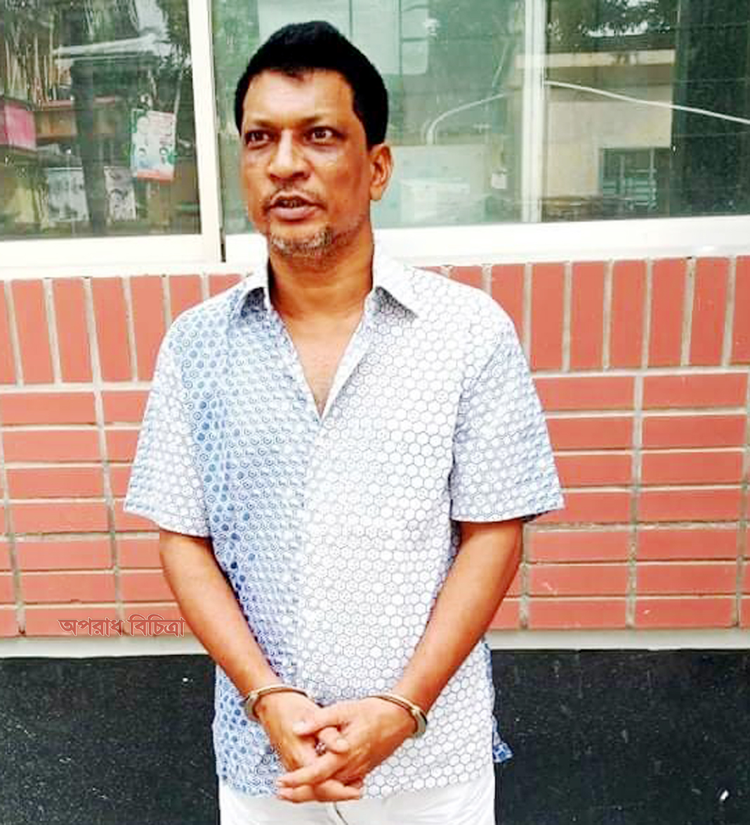 ঝালকাঠিতে ইয়াবাসহ বিএনপি নেতা কলেজ শিক্ষক মাহফুজ আটক