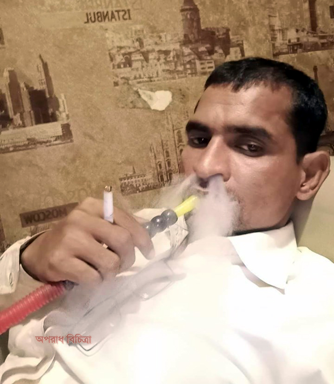 বনানীতে নোয়াখাইল্লা আনোয়ার ও আকরামের হোম ডেলিভারিতে মাদক ব্যবসা