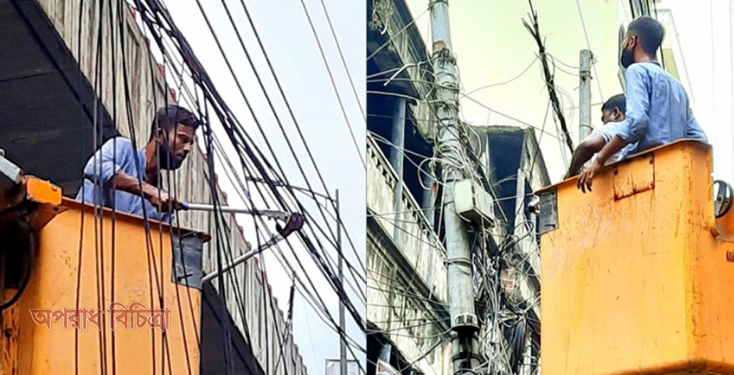 ডিএসসিসির অভিযান, অবৈধ স্থাপনা উচ্ছেদ