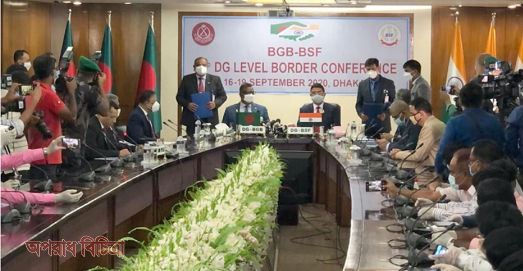 সীমান্তে হত্যাকাণ্ড বন্ধের সর্বোচ্চ প্রাধান্য দেয়ার কথা জানিয়েছেন বিএসএফ