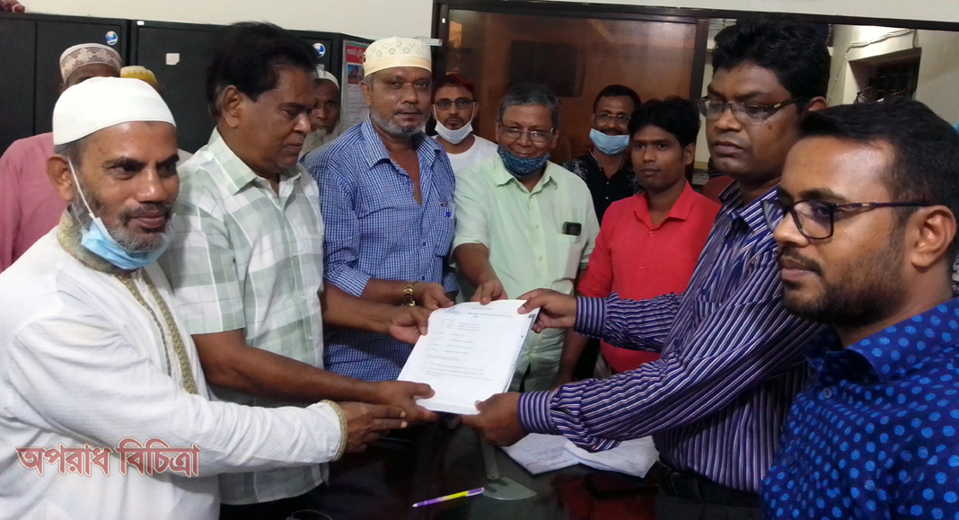 মহিপুর ইউপি নির্বাচনে চেয়ারম্যান পদে আ’লীগ ও স্বতন্ত্র প্রার্থীর মনোনয়ন দাখিল