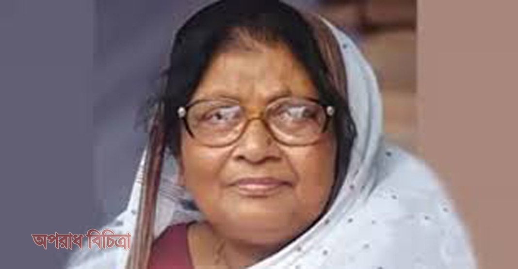 আবু ওসমান চৌধুরীর মৃত্যুতে শোক প্রকাশ  সংসদ উপনেতার