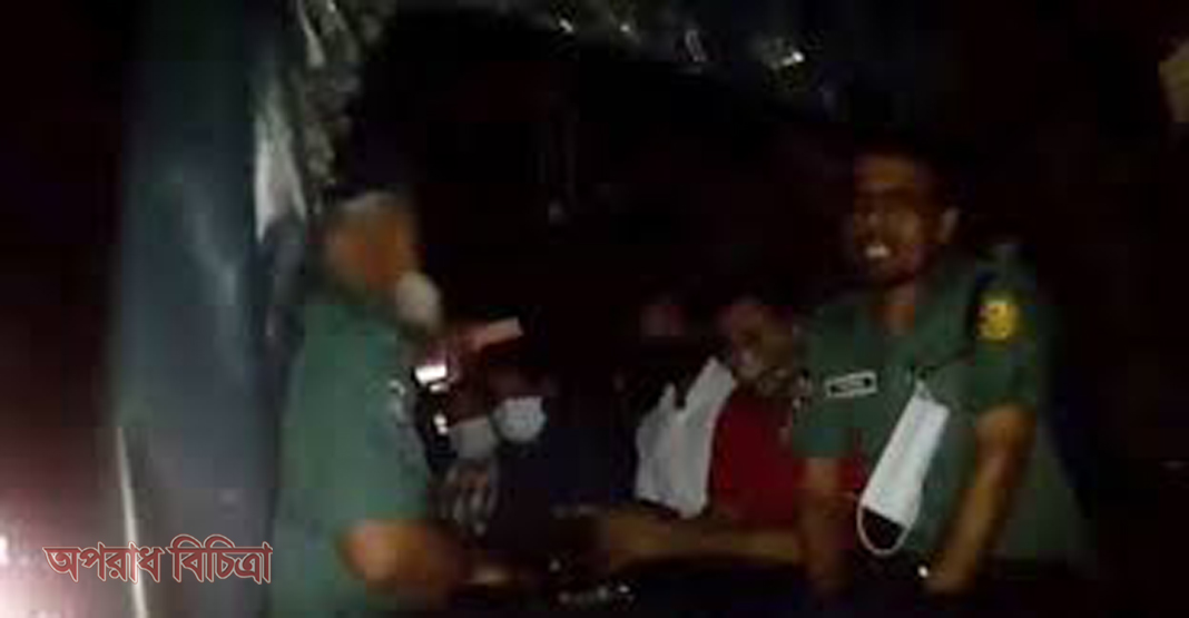 গুলশানের অ্যাপেল থাই স্পা সেন্টারে অভিযান, রাতভর জিজ্ঞাসাবাদ