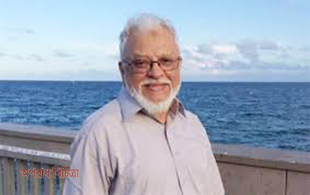 সেক্টর কমান্ডার আবু ওসমান চৌধুরী আর নেই