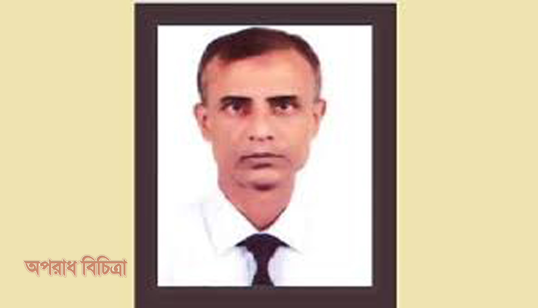 সড়ক দুর্ঘটনায় পিআইবির পরিচালকের মৃত্যু