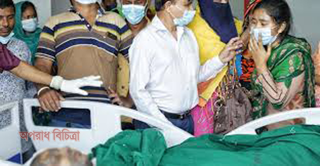 নারায়ণগঞ্জে মসজিদে বিস্ফোরণে ঘটনায় আরও একজনের মৃত্যু