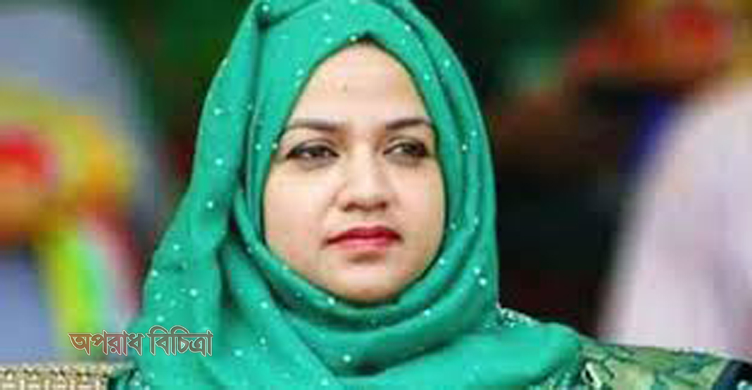 ইউএনও ওয়াহিদার শারীরিক অবস্থা উন্নতি