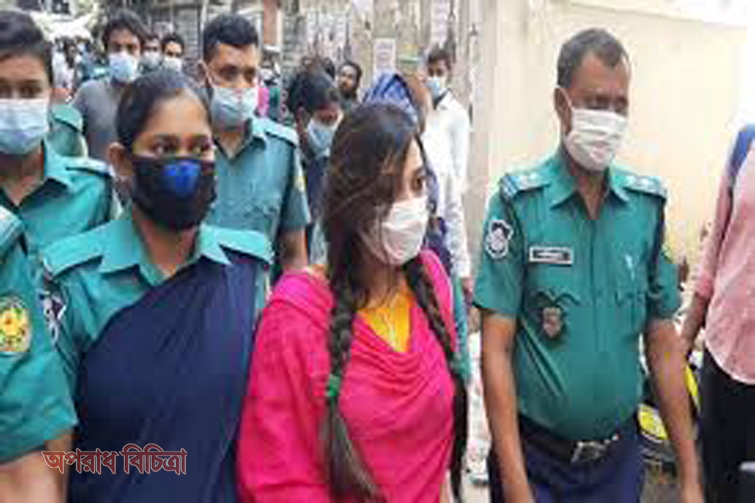 ইসির মামলা ডা. সাবরিনার দুই দিনের রিমান্ড মঞ্জুর