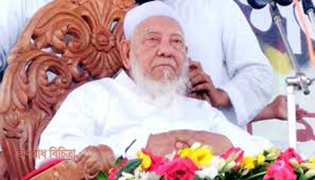আল্লামা শফীর মৃত্যুতে বিভিন্ন মহলের শোক
