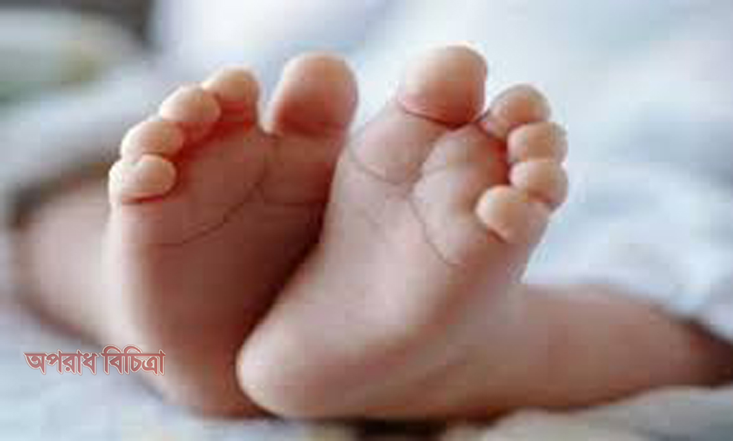 রাজধানী গুলিস্তানের নবজাতকের মরদেহ উদ্ধার