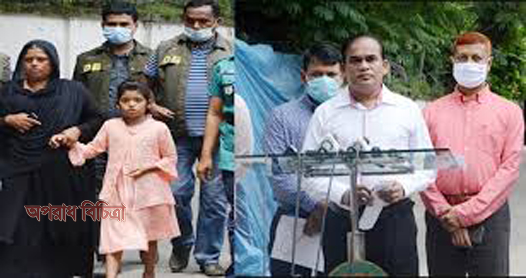 লোপা ‘অসৎ উদ্দেশ্যে’ টিএসসির জিনিয়াকে অপহরণ করে