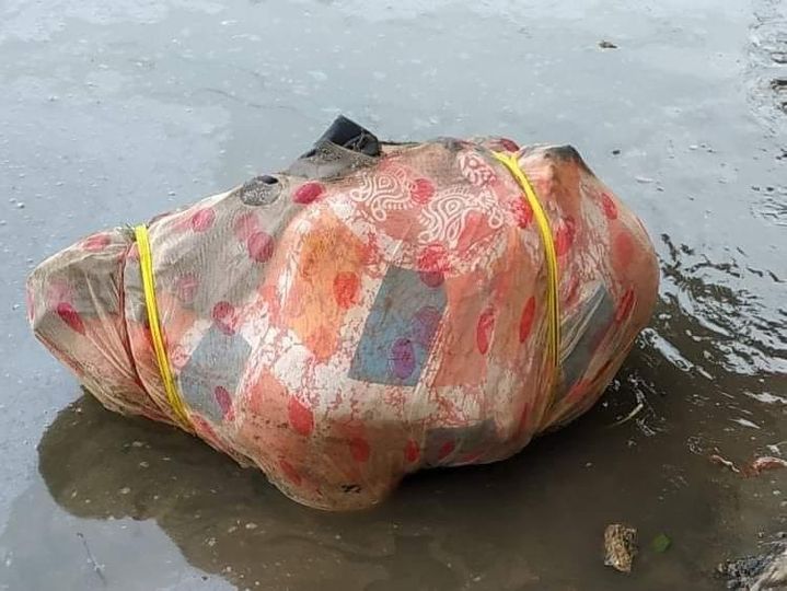 হাতিরঝিলে ছেঁড়া কাগজের সূত্র ধরে ক্লুলেস হত্যাকান্ডের রহস্য উদঘাটন