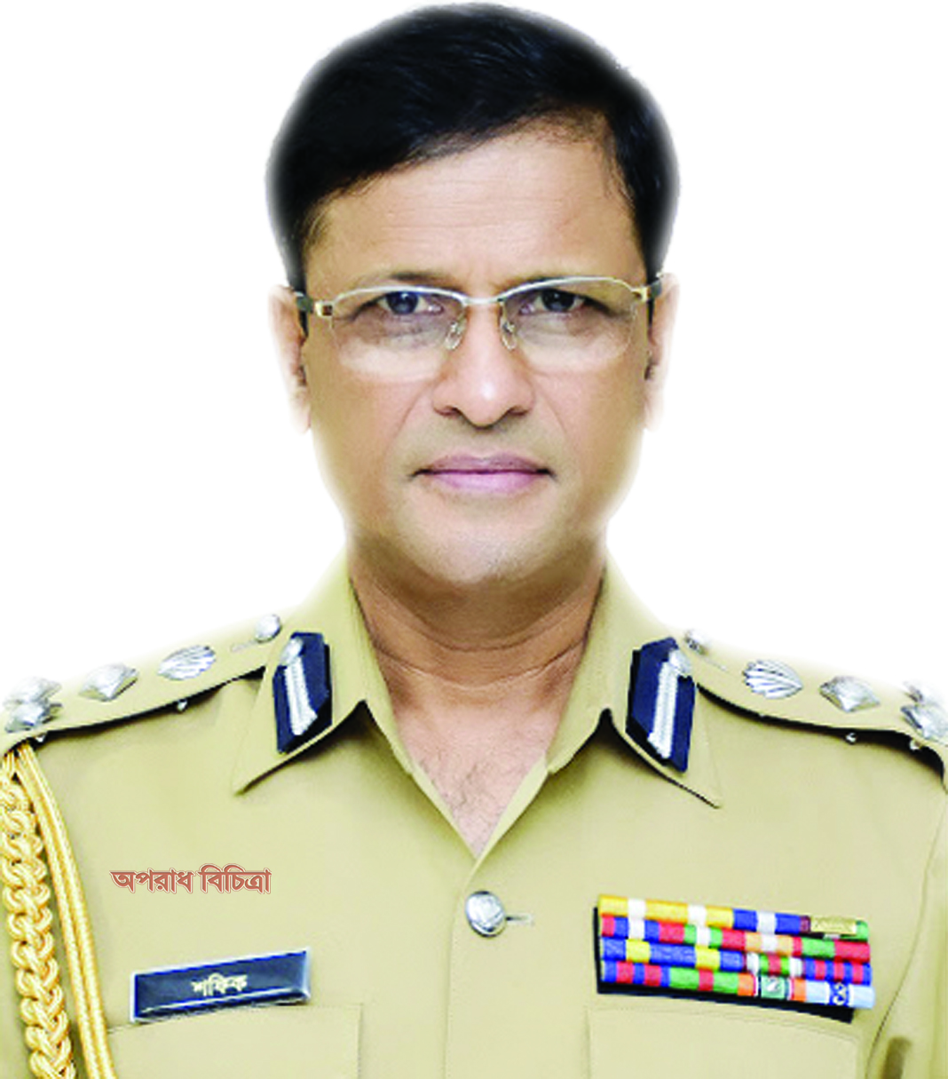 মানবহিতৈষী রেঞ্জ ডিআইজি বরিশাল শফিকুল ইসলাম (বিপিএম, পিপিএম)