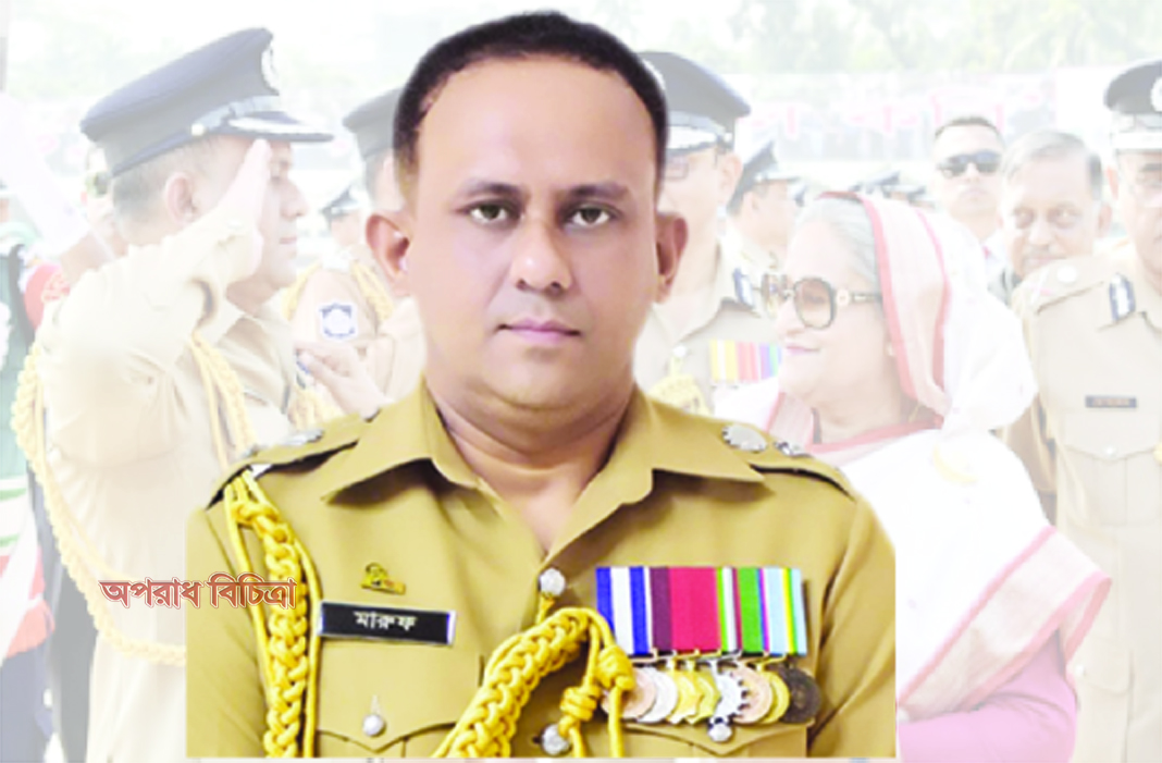 বরগুনা জেলাকে সন্ত্রাস ও মাদক মুক্ত করা আমার রাষ্ট্রীয় ও নৈতিক দায়িত্ব …মো: মারুফ হোসেন (পিপিএম) পুলিশ সুপার, বরগুনা। ‘মুজিব বর্ষের অঙ্গীকার পুলিশ হবে জনতার’  ‘পুলিশই জনতা, জনতাই পুলিশ’