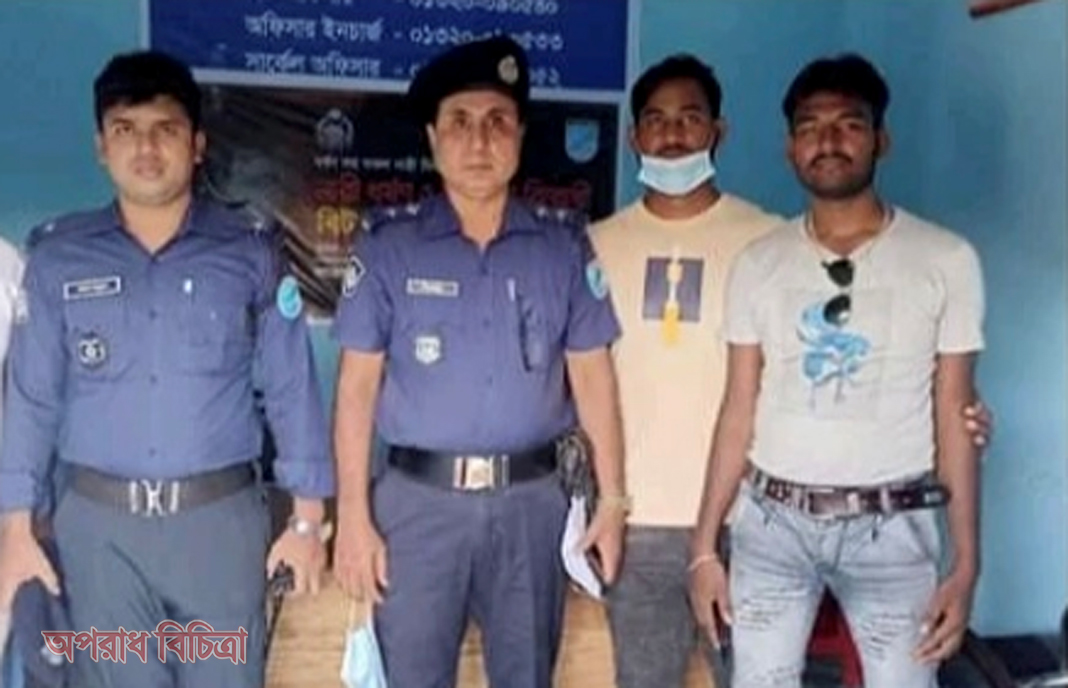 শীর্ষ মাদক ব্যবসায়ী আমজাতের সাথে পুলিশের সখ্যতায় এলাকাবাসীর ক্ষোভ প্রকাশ