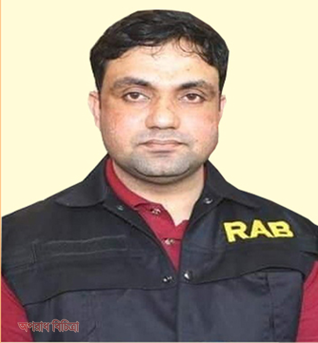 অপরাধ দমনে নির্ভীক সৈনিক র‌্যাবের জসিম উদ্দিন