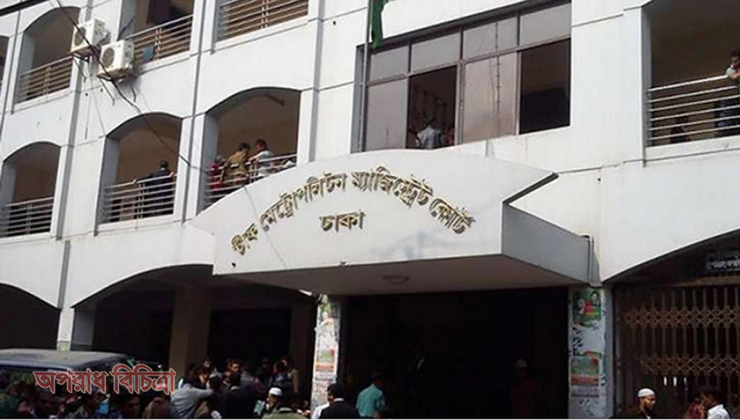 সাইফুল ইসলাম মোল্লা সহ ফুটপাতের ৫ চাঁদাবাজের বিরুদ্ধে হকার মামলা