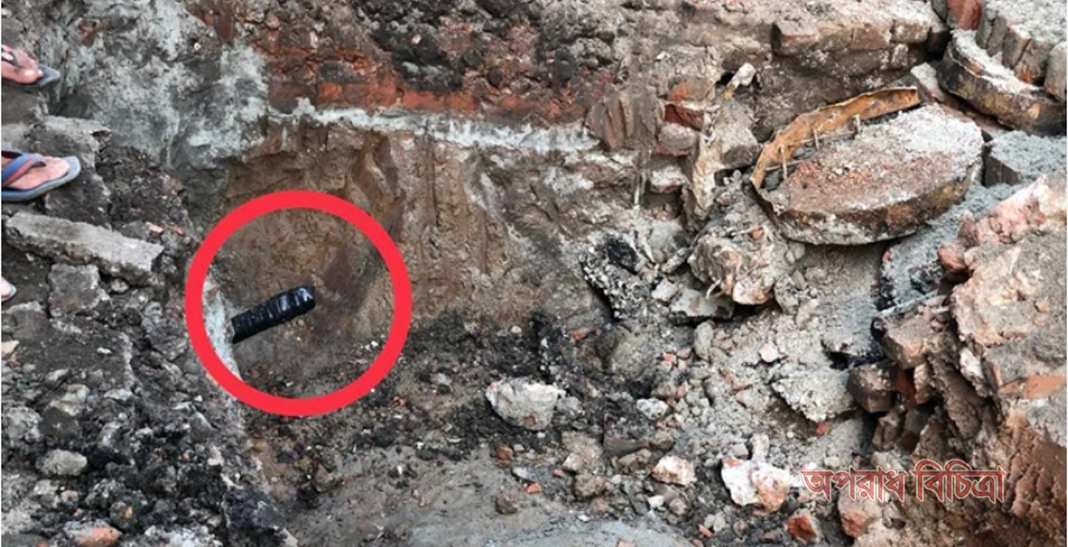 ধানমন্ডিতে গ্যাসলাইন লিকেজে দায়ী তিতাস : ডিএসসিসি