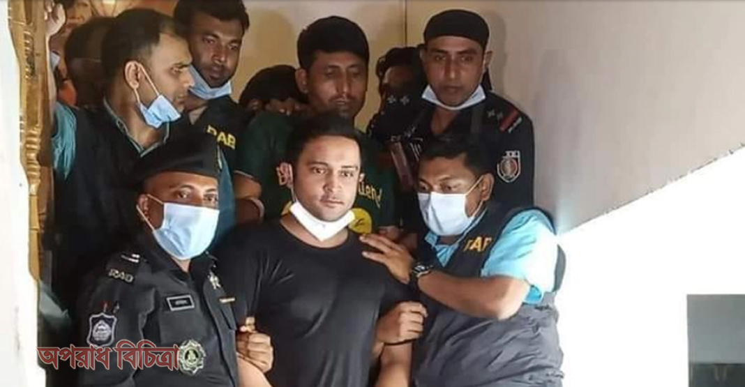 কাউন্সিলর ইরফান সেলিম বরখাস্ত