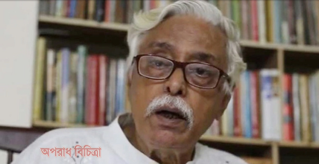 কথাশিল্পী রশীদ হায়দার আর নেই