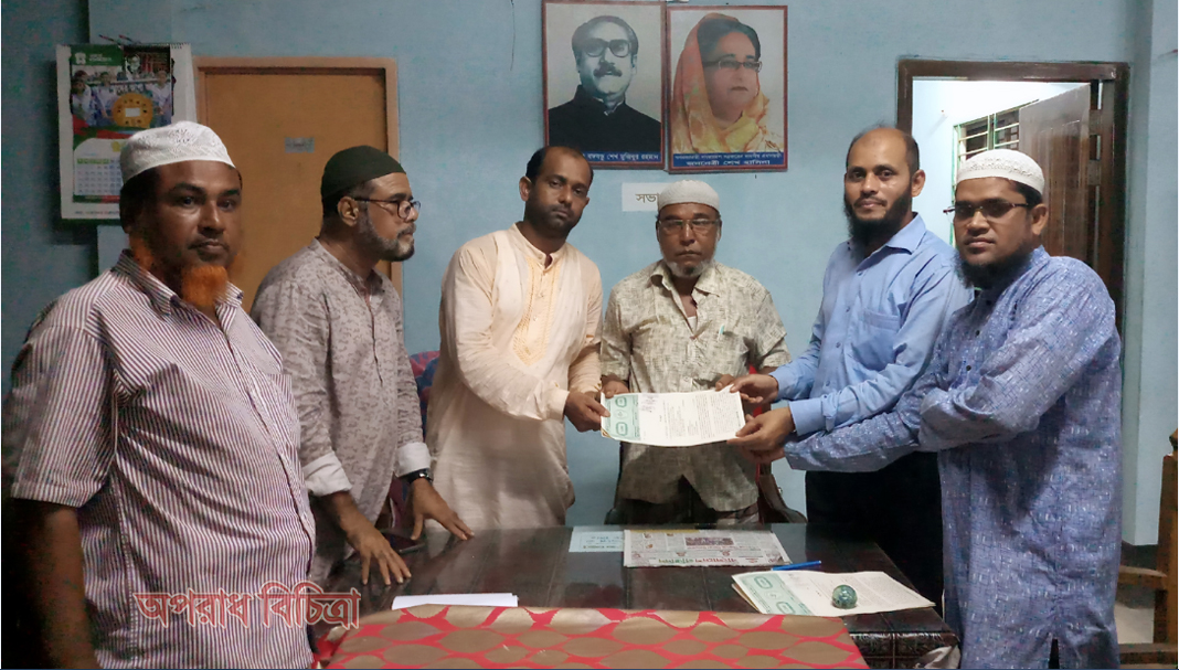 মহিপুর এসআরওএসবি  সমিতির সাথে ইসলামি ব্যাংকের এটিএম বুথের চুক্তি সম্পন্ন