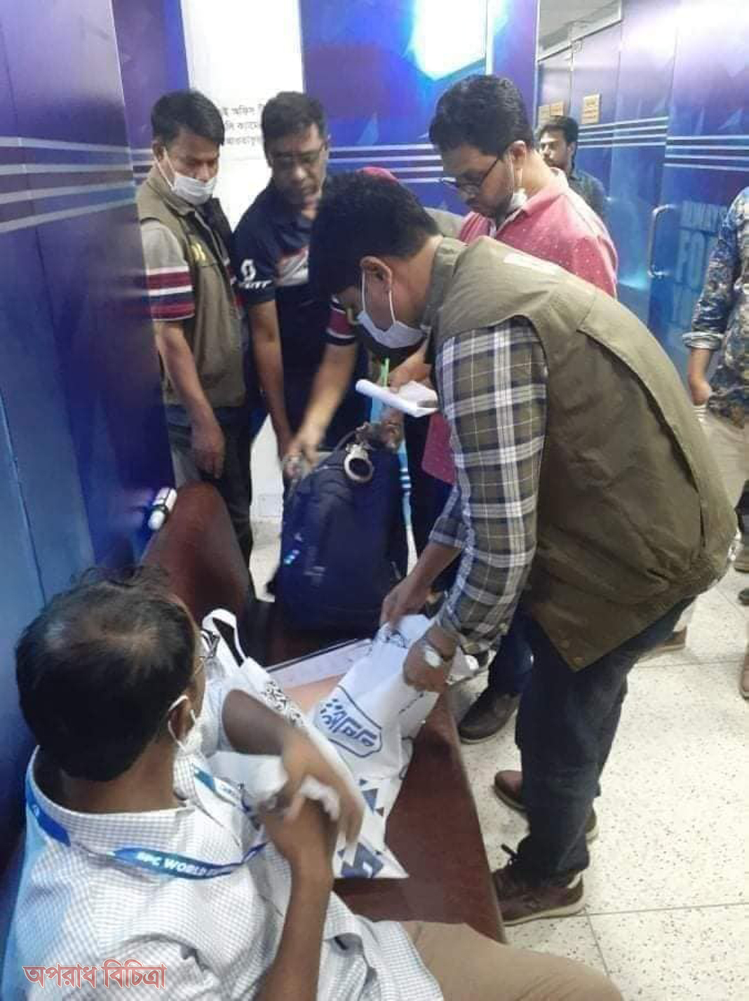 এমএলএম এর নামে রাজধানীসহ দেশের বিভিন্ন জায়গায় চলছে মানি গ্যামলিং