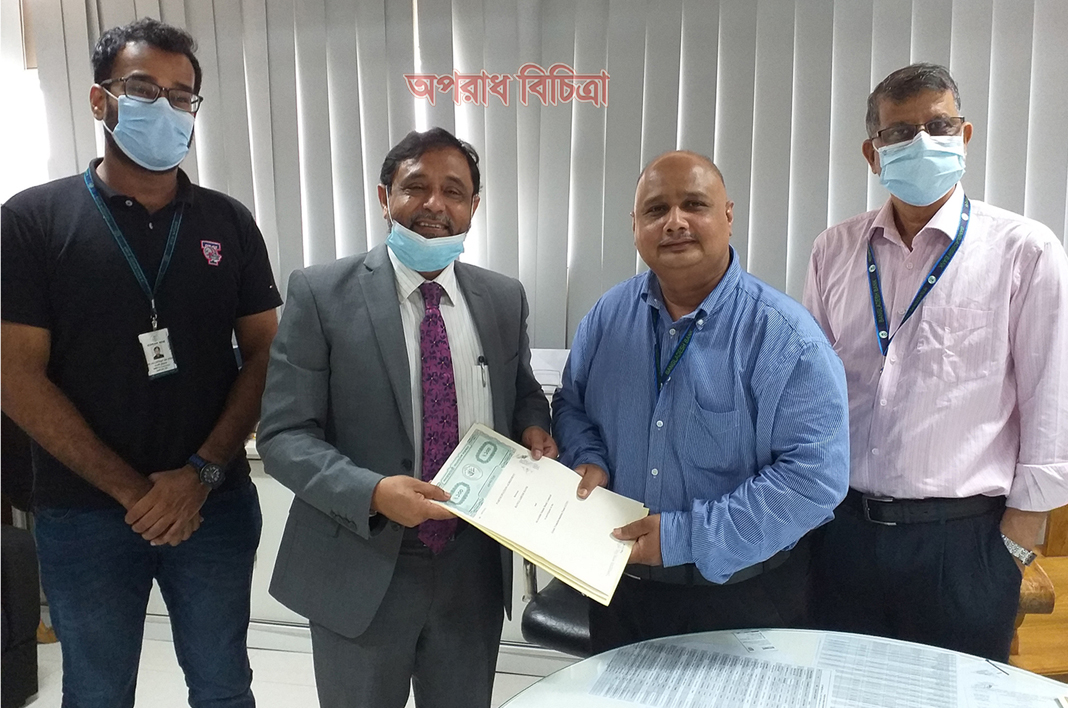 বাংলাদেশ ব্যাংকের সঙ্গে আল-আরাফাহ্ ইসলামী ব্যাংক-এর গ্রিন ট্রান্সফরমেশন ফান্ড চুক্তি স্বাক্ষর