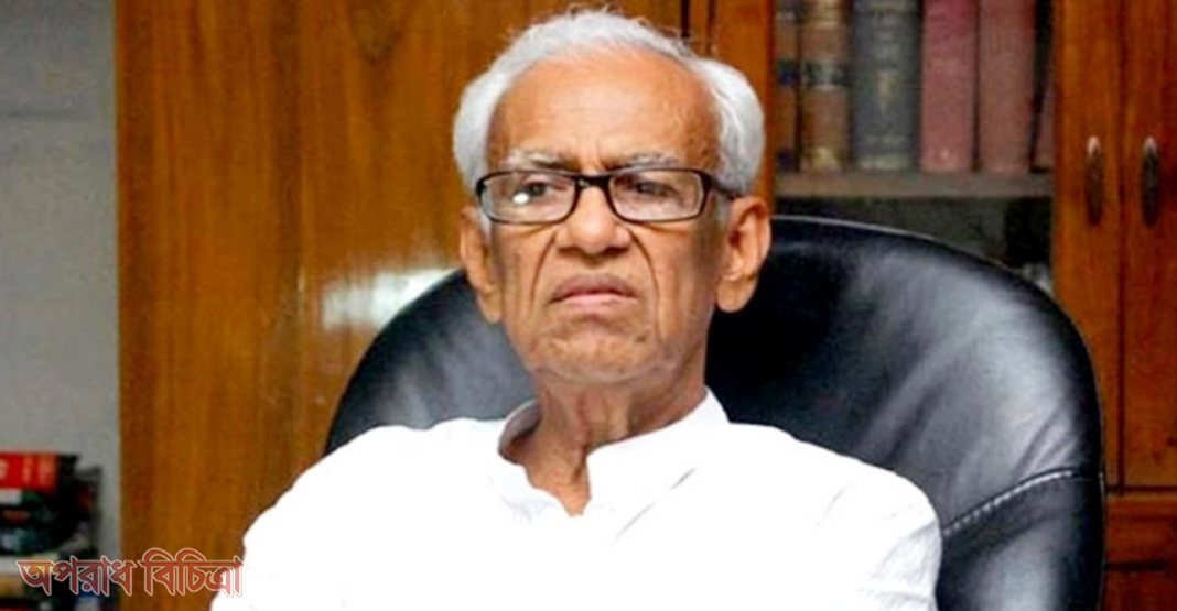 বনানী কবরস্থানে চিরনিদ্রায় শায়িত রফিক-উল হক