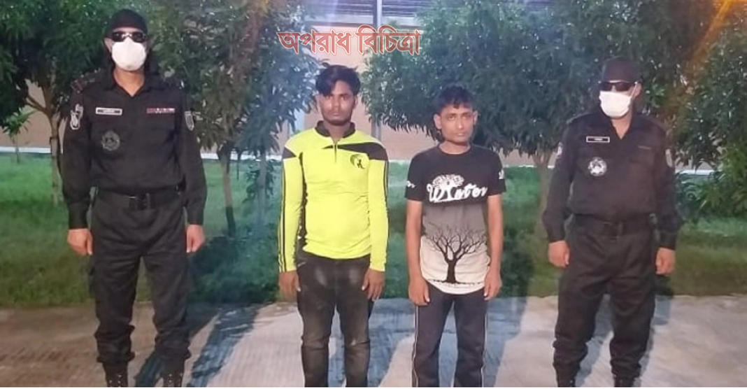মোহাম্মদপুরে যুবককে গলা কেটে হত্যা: দুই আসামি গ্রেফতার