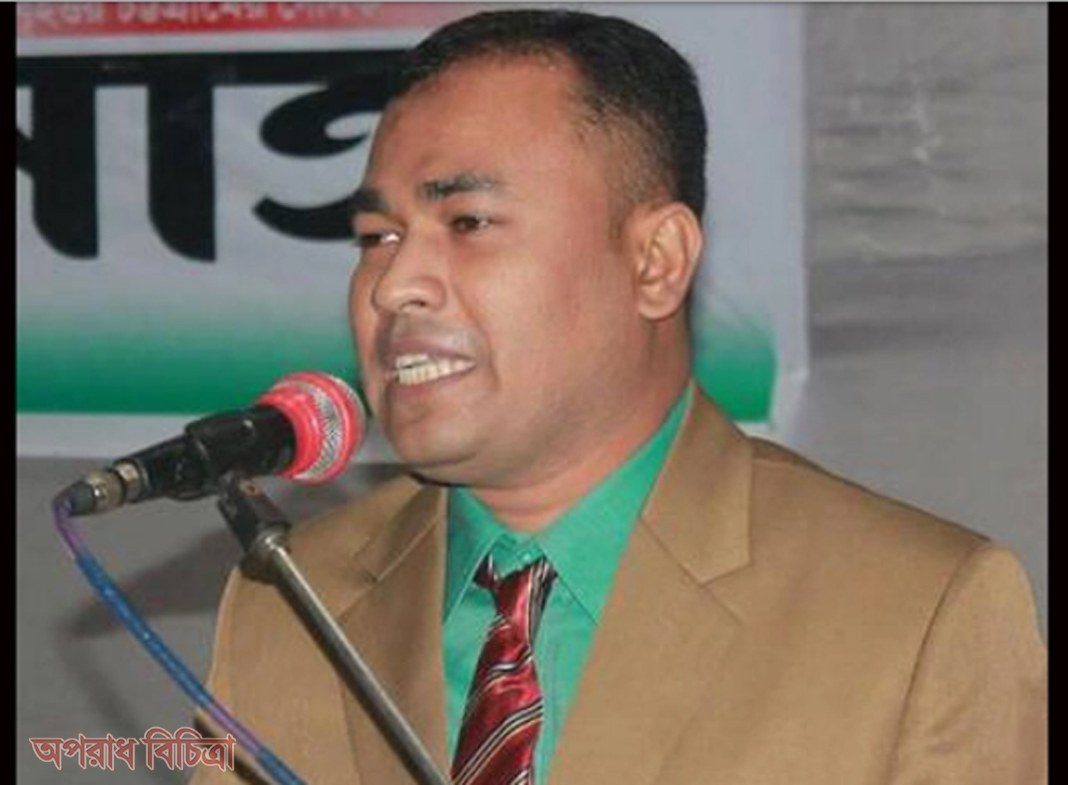 চেক প্রতারণা মামলায় ‘দৈনিক সাঙ্গু’র সম্পাদকের জেল