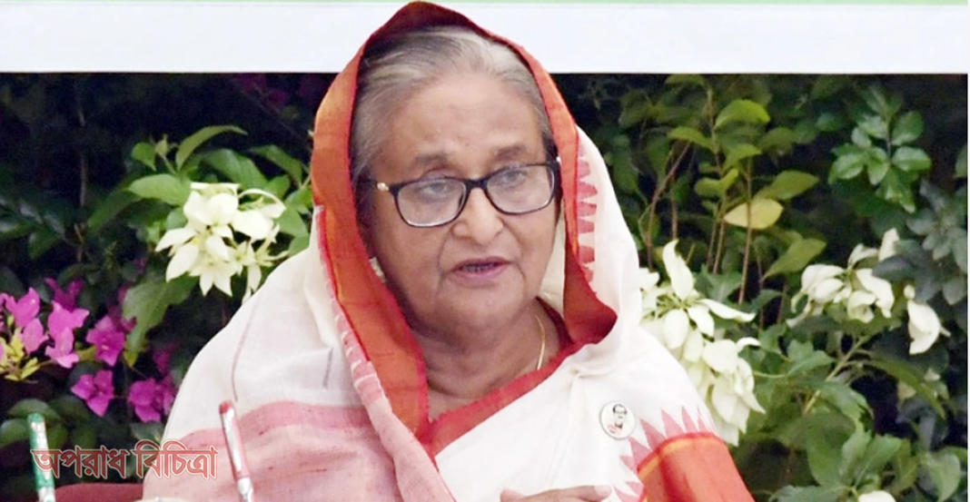 প্রধানমন্ত্রী শেখ হাসিনা বলেছেন, ধর্ষণ একটা পাশবিকতা, আর ধর্ষকরা পশু