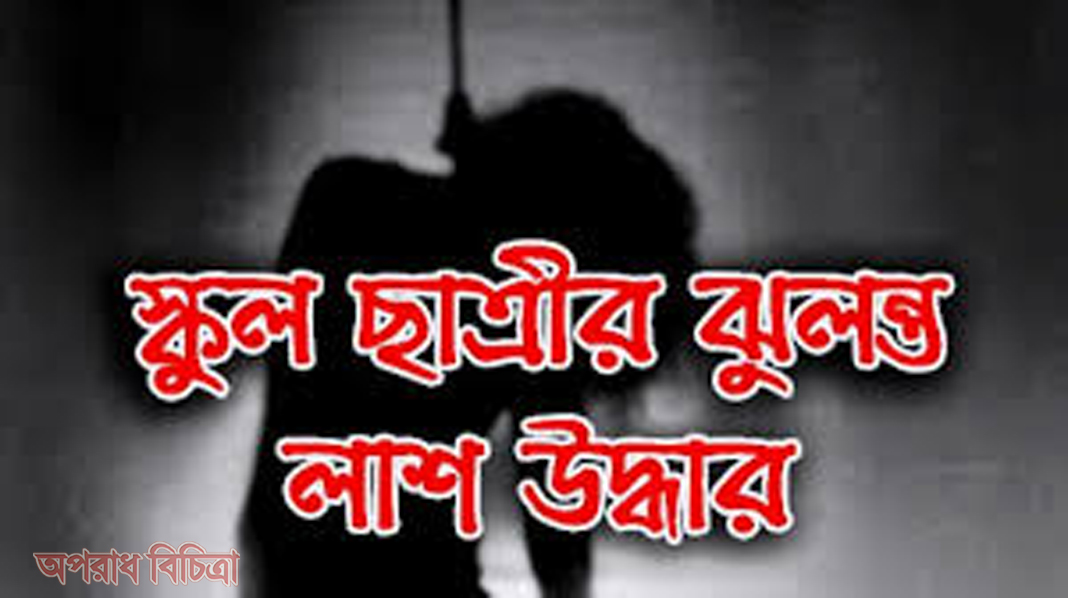 কলাপাড়ায় স্কুল ছাত্রীর ঝুলন্ত লাশ উদ্ধার