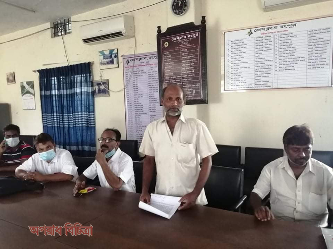 নগরীতে মোটরসাইকেল মেকানিককে জমি ও দোকান থেকে জোরপূর্বক উচ্ছেদের চেষ্টা