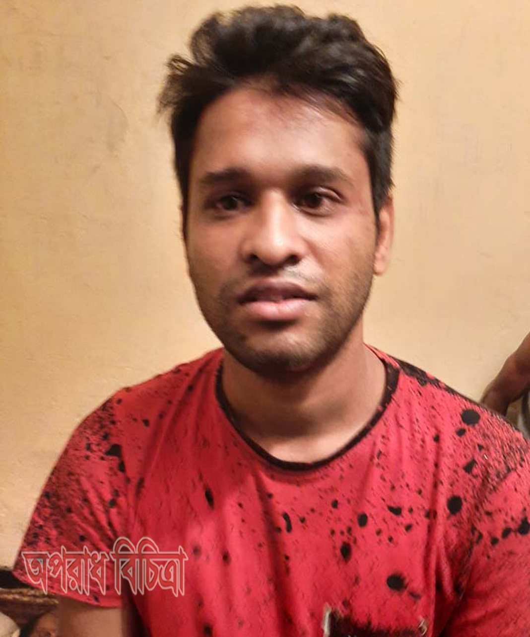 বানারীপাড়ার চিহ্নিত মাদক ব্যবসায়ী উজিরপুরে গ্রেফতার