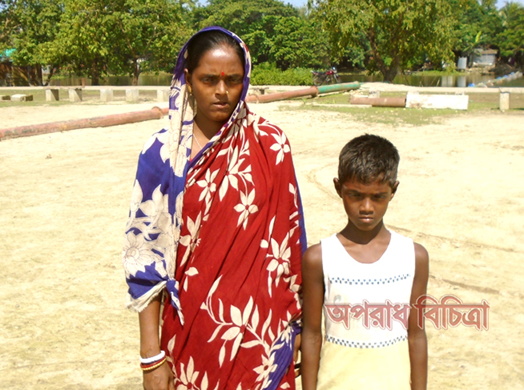 সুনামগঞ্জে রহস্যময় ‘বাটি’ উদ্ধারের জন্য চলছে মা-ছেলের কঠিন লড়াই