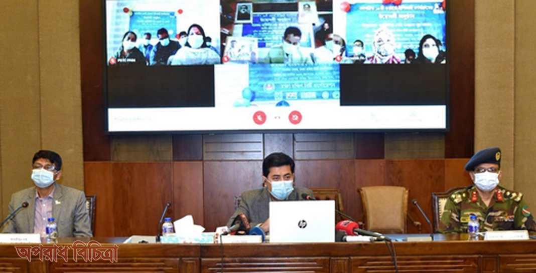 শতভাগ শিশুকে ইপিআই কার্যক্রমের আওতায় আনা হবে