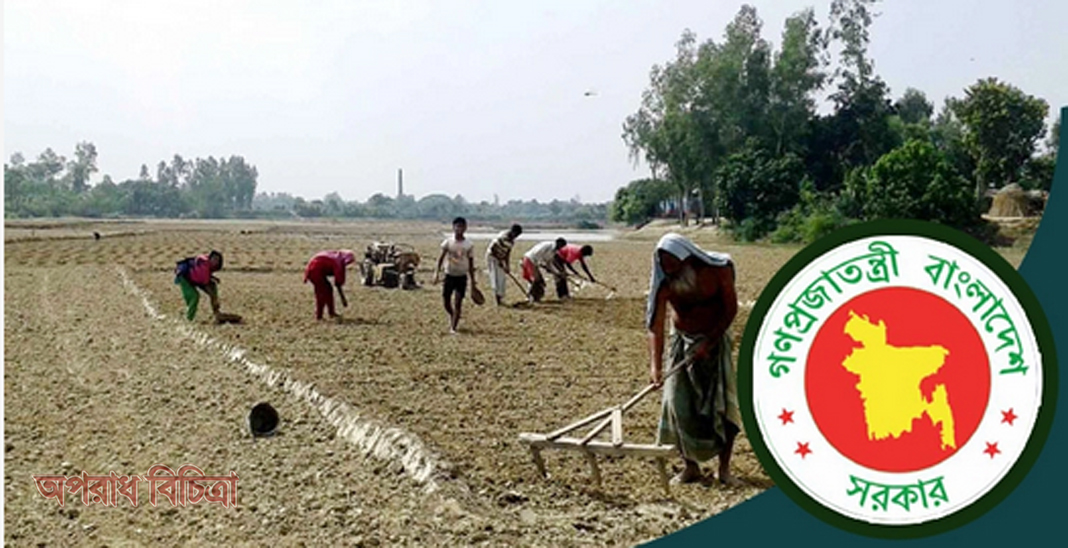 সাড়ে ১১ লাখ কৃষককে পুনর্বাসনে ৯৮ কোটি টাকার সহায়তা