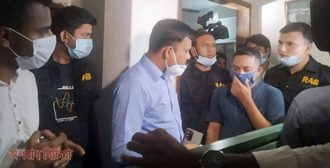 শ্যামলীতে নামসর্বস্ব হাসপাতালে র‌্যাবের অভিযান