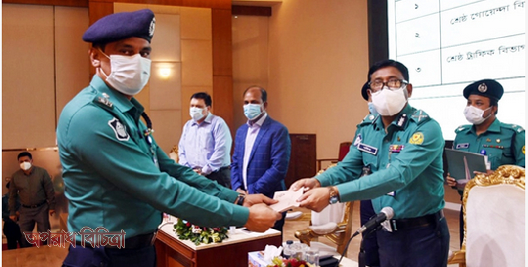মাদকের বিরুদ্ধে  ওসিদের আরও কঠোর হওয়ার নির্দেশ