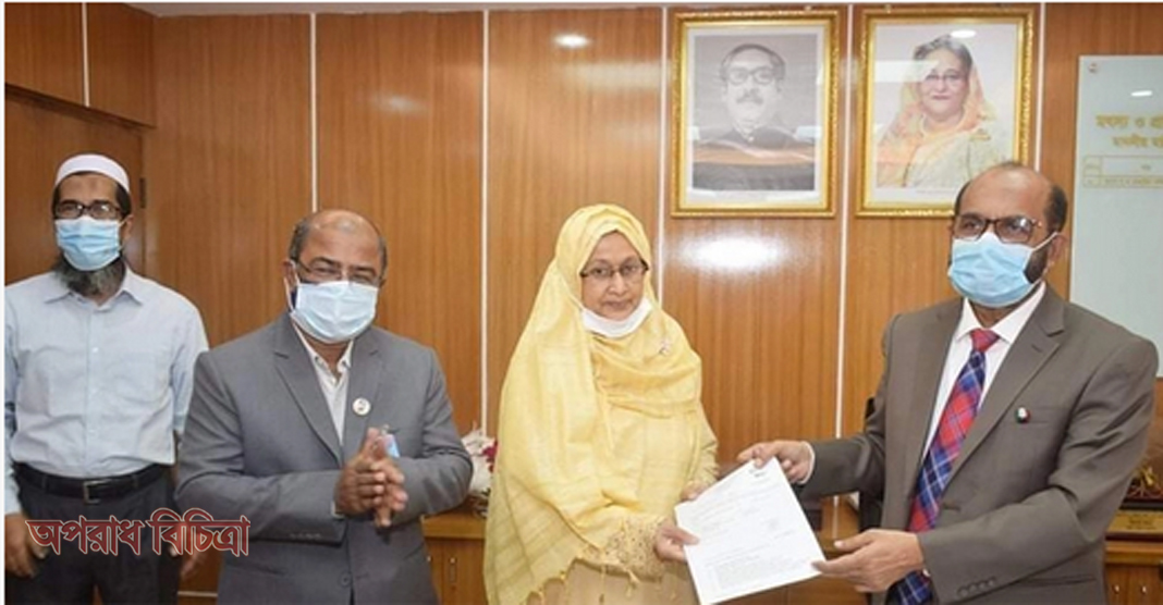 ‘করোনাকালে অর্থনীতির চাকা সচল রাখতে কাজ করার বিকল্প নেই’