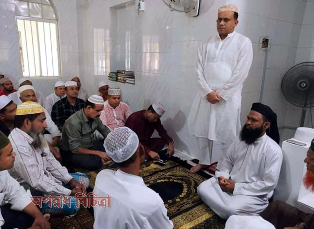 জঙ্গিদের ব্যাপারে প্রশাসনের ভূমিকা থাকবে