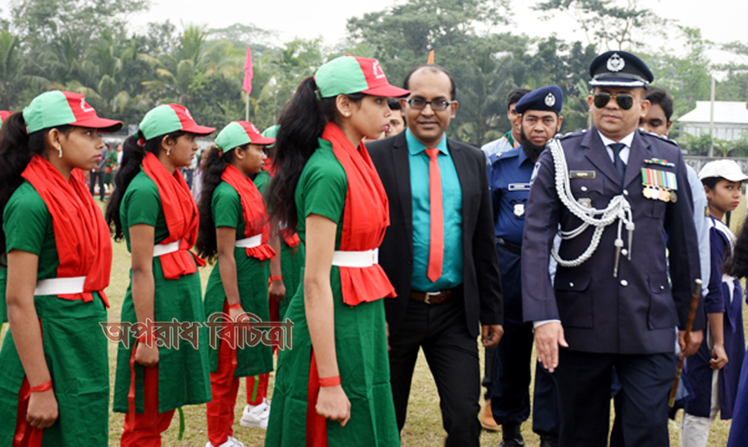 পুলিশ লাইন হাই স্কুলের সাফল্য