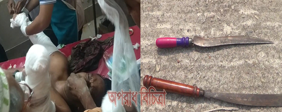 কলাপাড়ায় শ্রমিকলীগ নেতার কবজি কেটে নেয়ার ঘটনায় গ্রেফতার-দুই