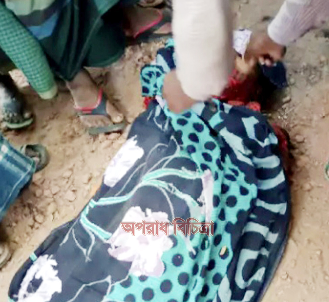 কলাপাড়ায় ট্রলীর চাপায় মটরসাইকেল চালকের মর্মান্তিক মৃত্যু হয়েছে