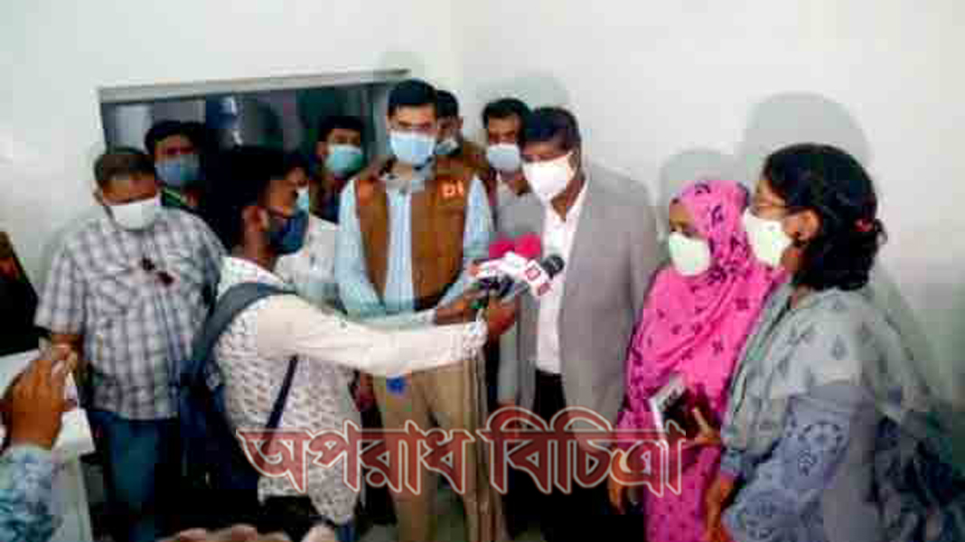 নারায়ণগঞ্জে অভিযান ৩ হাসপাতাল সীলগালা ও জরিমানা